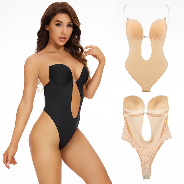 Sexy Bodysuit Women Shapewear Body Shaper with Bra Compression Bodies Belly Sheath Waist Trainer Reductive Slimming Underwear