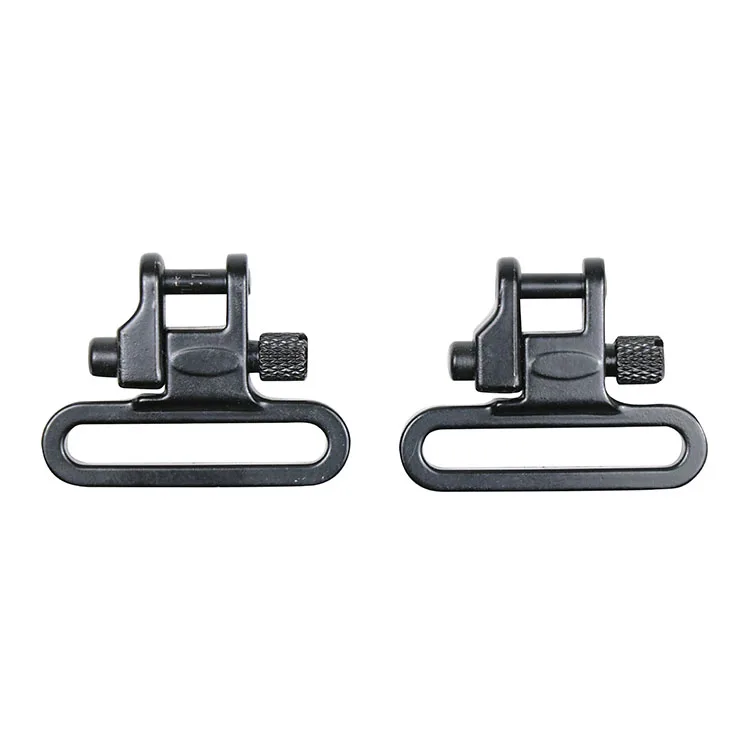 Adjustable Quick Detachable 1 and 1.25 Inch Super QD Tactical Sling Swivel