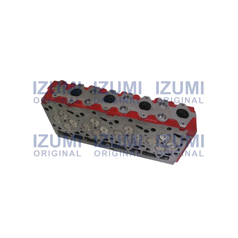 W04D W06D Cylinder Head Assy 11115-1722 Cylinder Head Assembly for HINO Construction Machinery Parts
