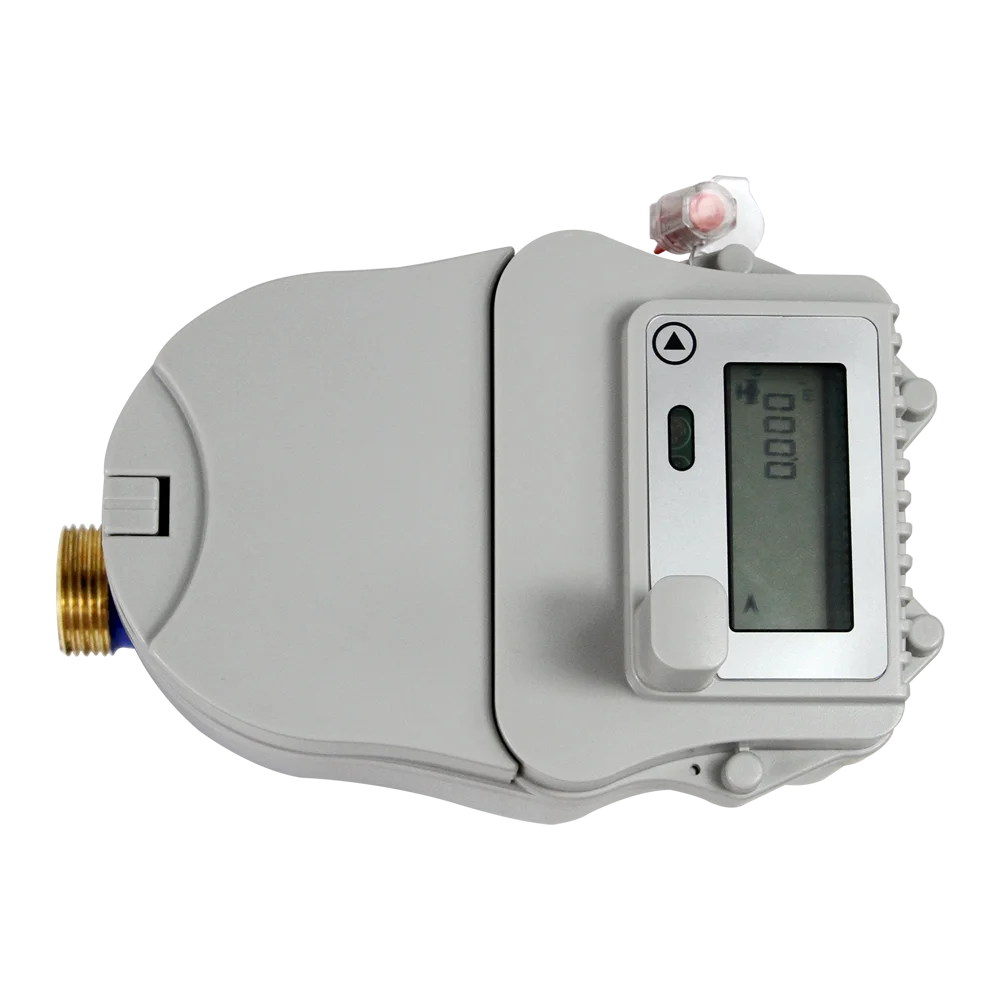 2024 Smart Water Meter Price Remote NB IOT LoRa Lorawan Gprs 4G Rs485 Electronic Water Flow Meter AMR System