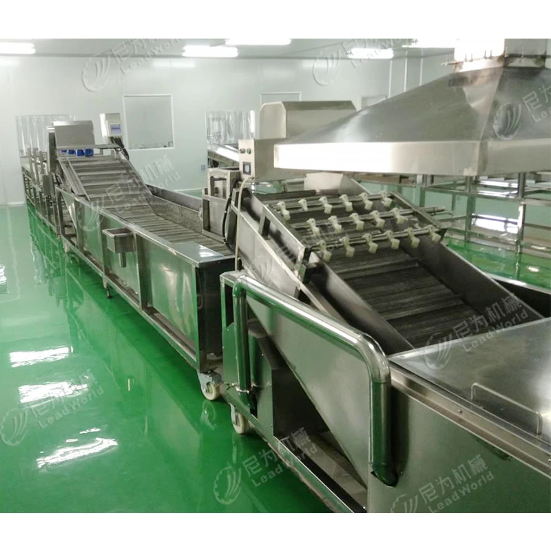 Fully Automatic Tuna Production Line Tuna Can Packing Machine