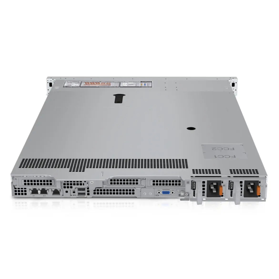 Brand New Dell PowerEdge R650XS 1U Rack Server Dual Intel Xeon Scalable ...