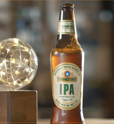 Ipa без пк. Tsingtao Brewery co., Ltd. Tsingtao IPA.