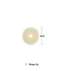 Beige-6cm(5g)