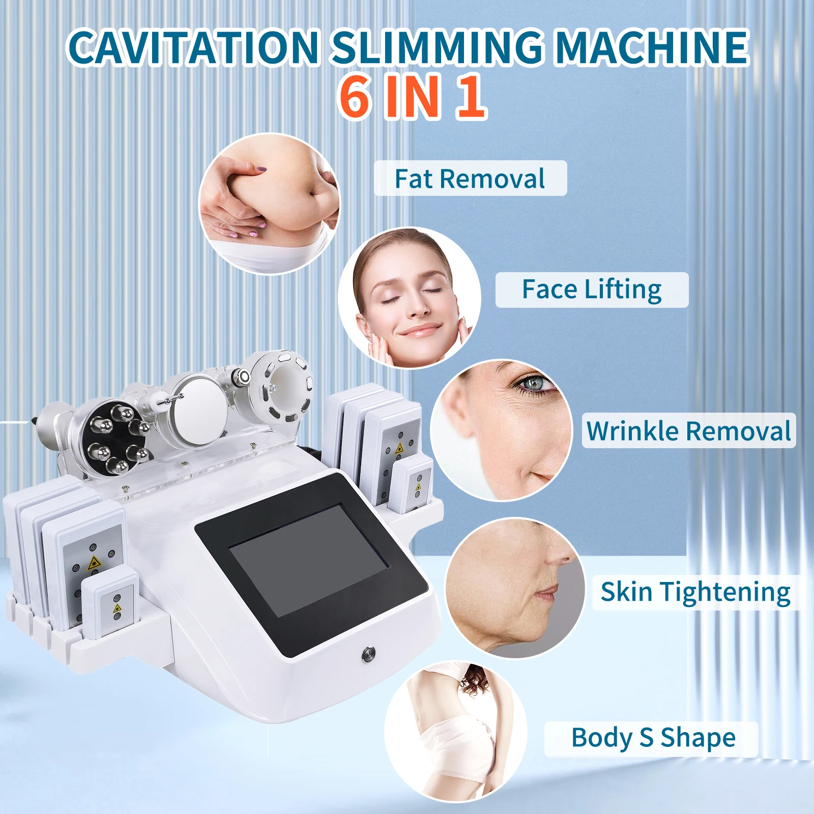 Deals Body slimming machine