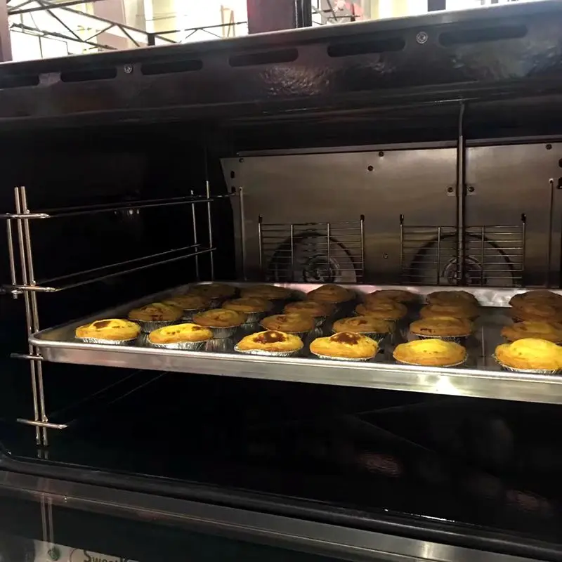 2024 Astar New Model Microcomputer Hot Air Circulation Furnace Hot Air Convection Oven Baking Oven
