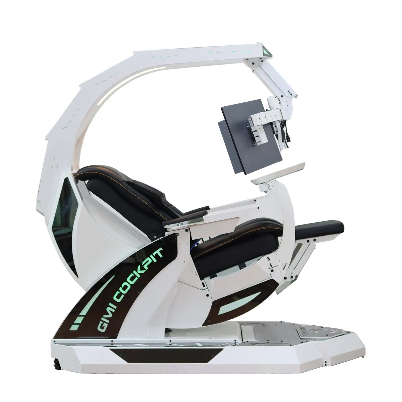 Alibaba.com: GIMI GM-520 Zero Gravity Recline Workstation Chair with ...