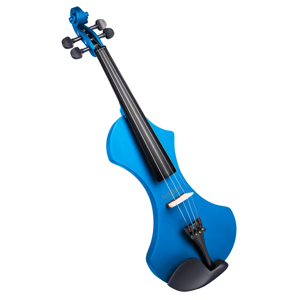 NAOMI Electric Violin - Silent, Solid Wood, Full Size