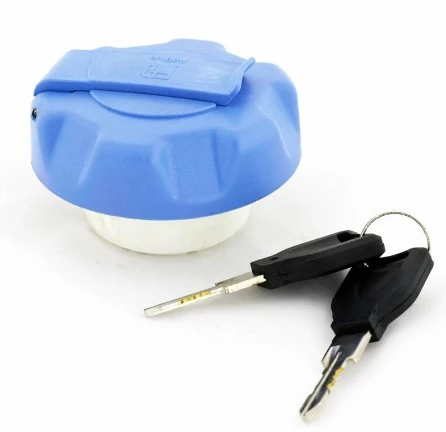 Fuel tank cover Replace# 51177387937 AUTO-MOHITO 1pack（Jual