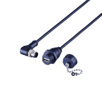 New IFM EC9125 R360/Cable/PDM_NG-USB/angled in stock