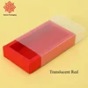 SP008-27-Translucent Red