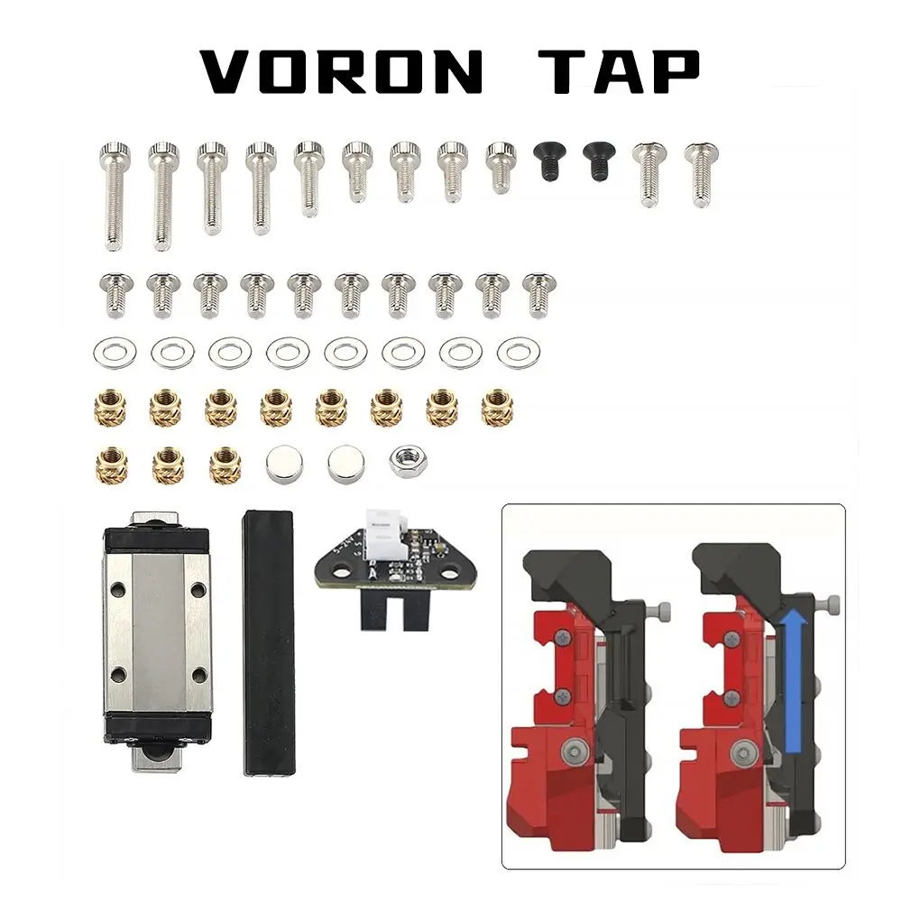 High Quality 3d Printer Parts Voron Tap Kit With OptTap V2.4 OPB398 ...