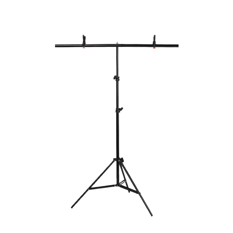 200x200cm Backdrop Stand Photo Studio Backgrounds Stand Kit For