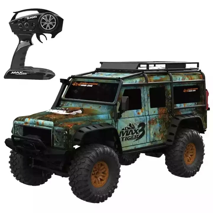 2022 HB ZP1001 RC Cars - Ultimate off-Road Fun & LED Lights