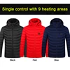 Black 9 Heating Zone