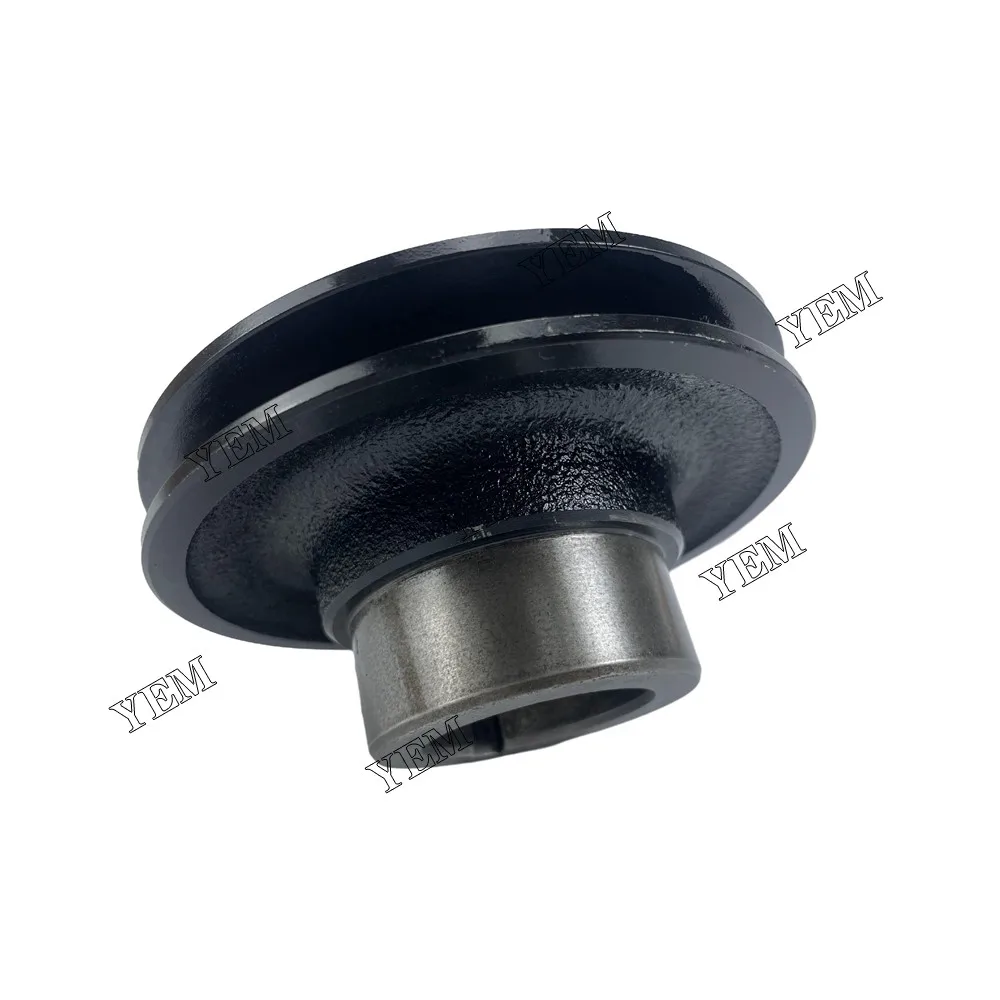 For Yanmar Diesel Engine 4D98E Crankshaft Pulley 6
