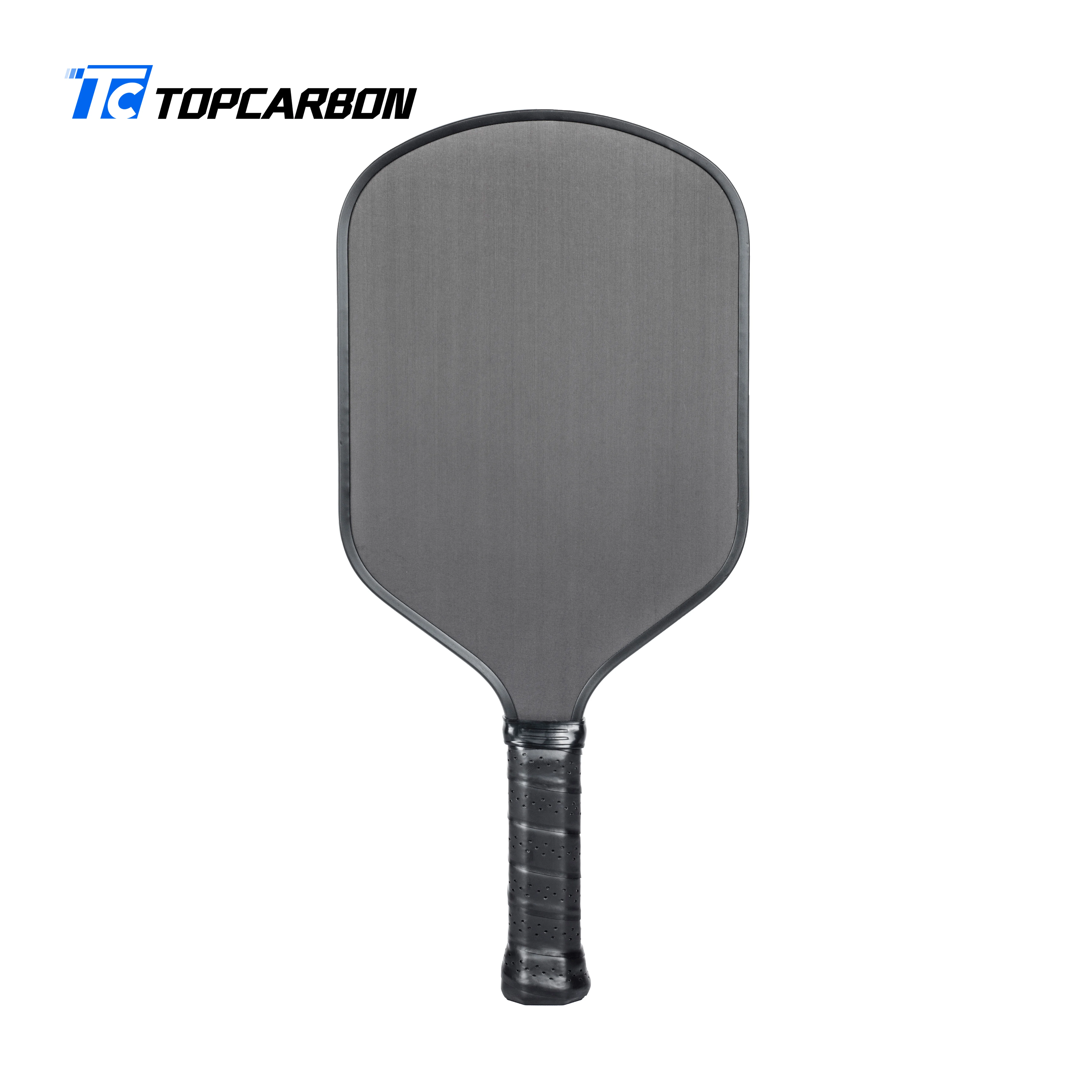 Весло Toray для пиклбола из углеродного волокна T700 с текстурой канавки 13 мм 16 в
