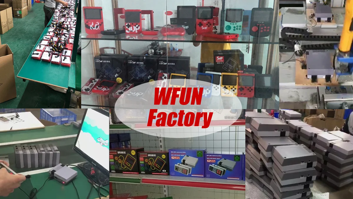 Shenzhen Weibeisi technology Co., Ltd. 3