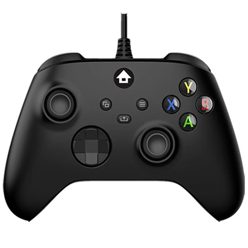 Multifunctional USB Wired Controller for Xboxes Series X Gamepad for Xboxes Series S PC Joystick Joypad