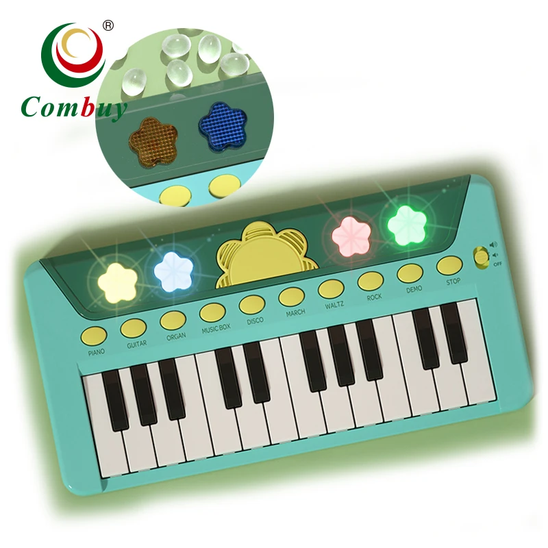 Piano Toy Synth Music Electronic Organ Piano Toy Keyboard For