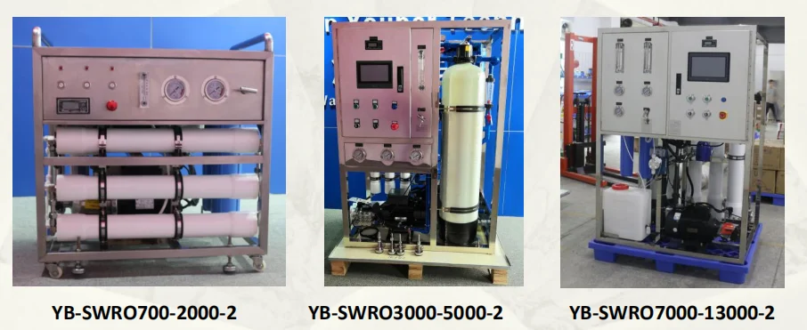 seawater desalination