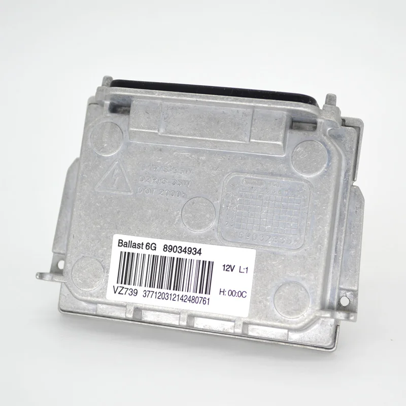 D1s Control Unit 12V Xenon 4L0907391 Audi VW GMC Volvo Car HID Headlight Ballast with 89076976 89034934 Control Chips