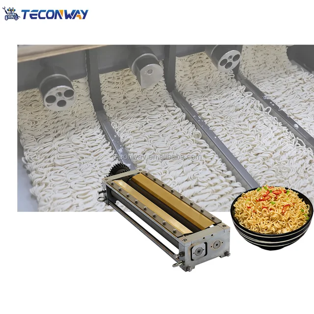 New Noodle Cutter for Japan Ramen Maker Expert Factory Stainless Steel Customized Noodle Cutter for Instant Noodle 2