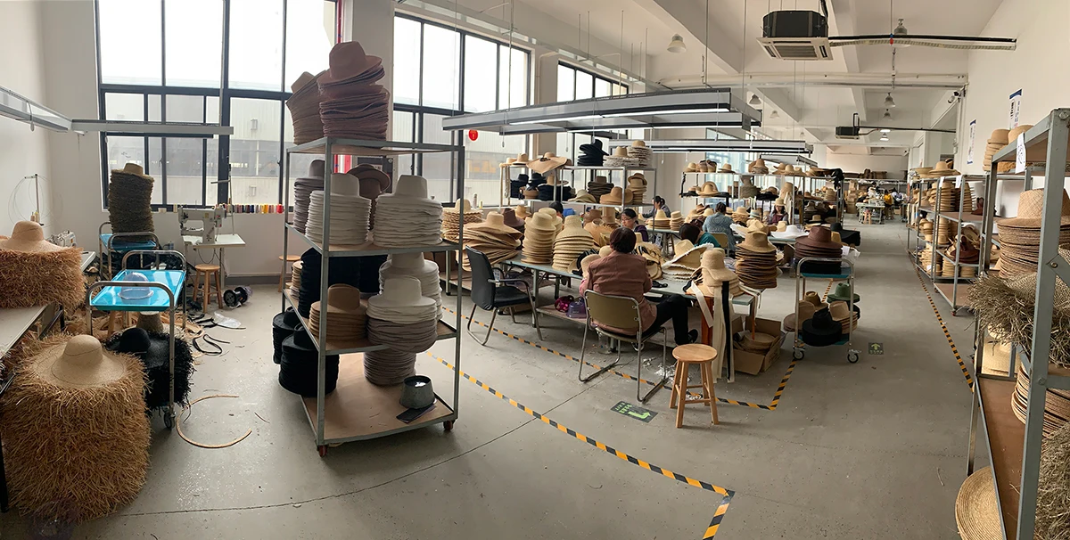 2022 New Oem Luxury Wholesale Straw Hats Women Sombrero Chapeau Custom