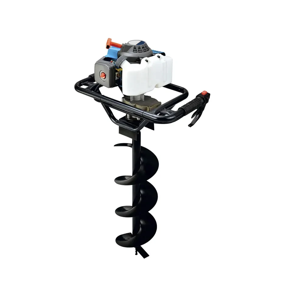 High Quality Available In All Seasons 62cc Earth Auger Hole Digging