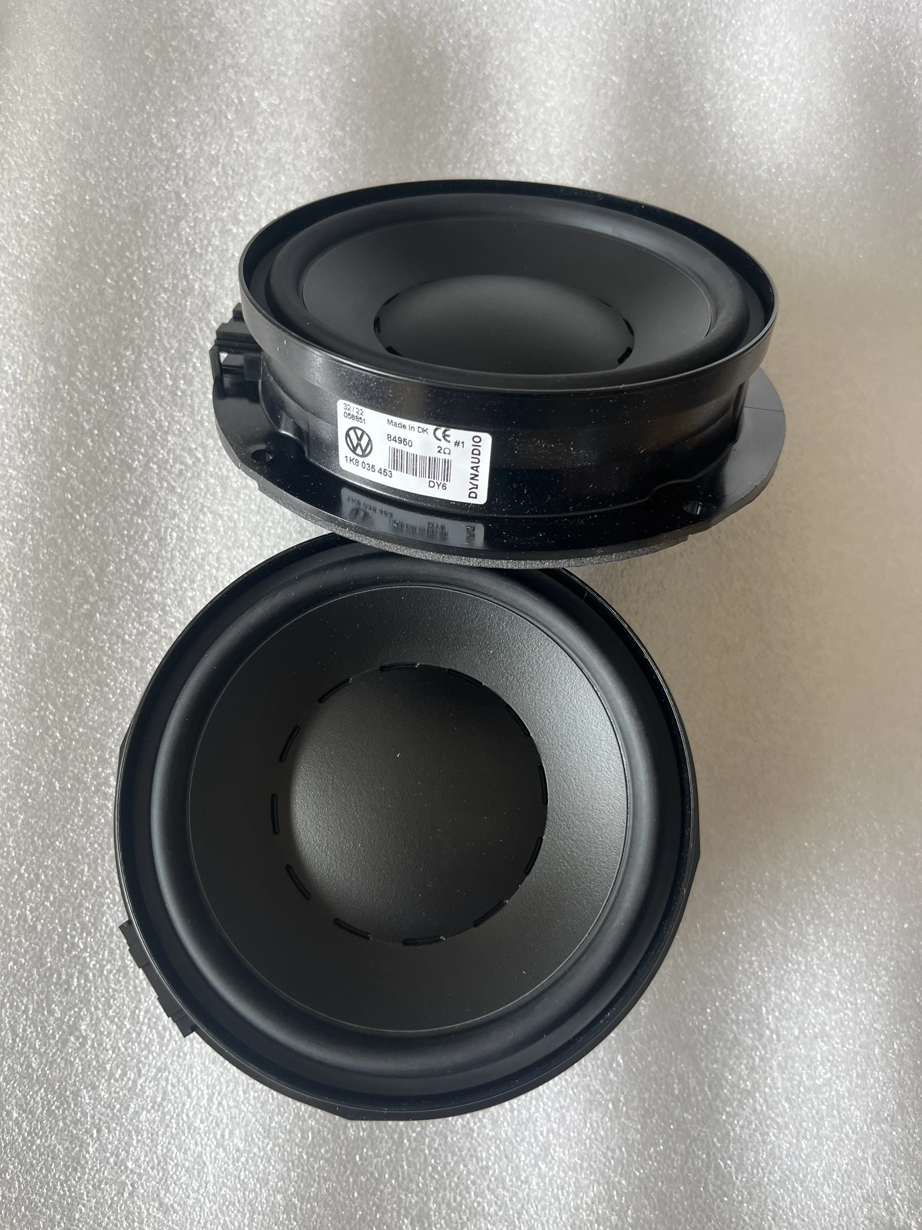 Dynaudio Tweeter for VW Golf 7 GTI - High-End Audio Upgrade