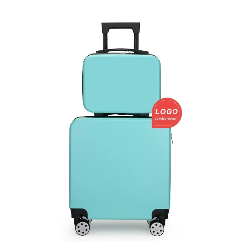 16inches Kid Luggage Sets Fashionable Travelling Solutions