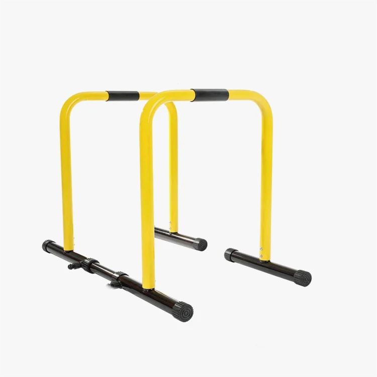 Heavy Duty Bodyweight Exercise Portable Dip Station Dip Stand Bars