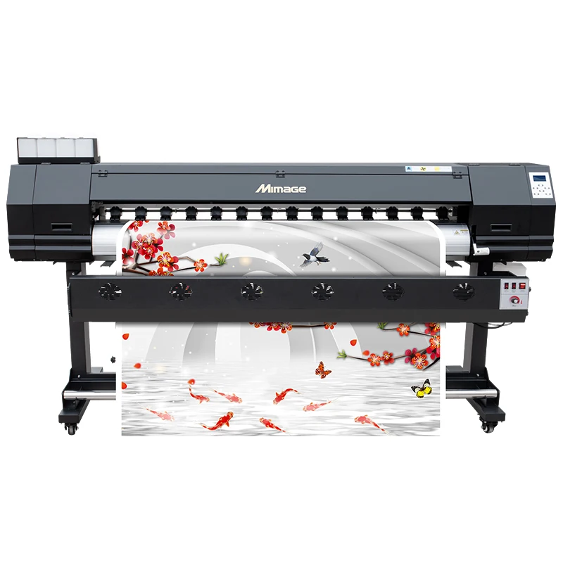 Alibaba.com: Fast Speed 6ft Large Format Printer 1.8m Eco Solvent ...