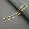 Gold 4mm*60cm NK chain