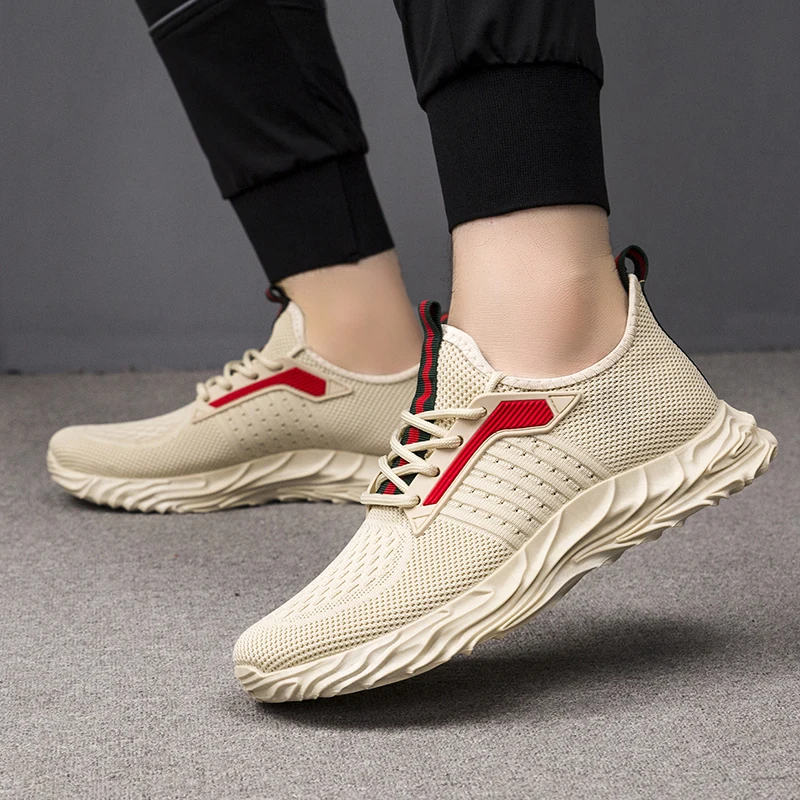 Wholesale Branded Shoe Thick-Bottomed Niche Casual Outdoor Sneaker of  Designer Sport Shoes - China Trend Sneakers Flat Custom Footwear and Brand  Designer Canvas Shoes price