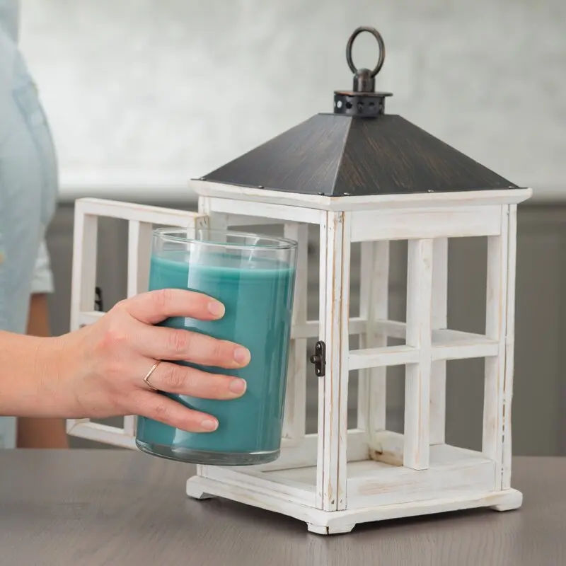 Наружные фонари для сада деревянные деревянная рама деревянный фонарь с индивидуальным дизайном