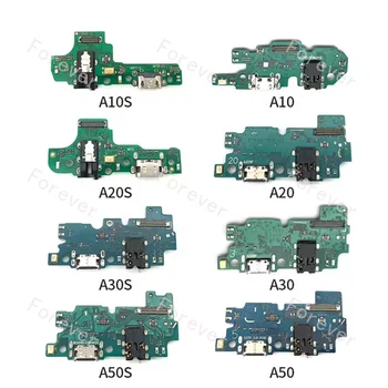 GOOD PRICE charging port flex cable for Samsung A10 A20 A20S A30 A30S A50 A50S Charging Port Board connector