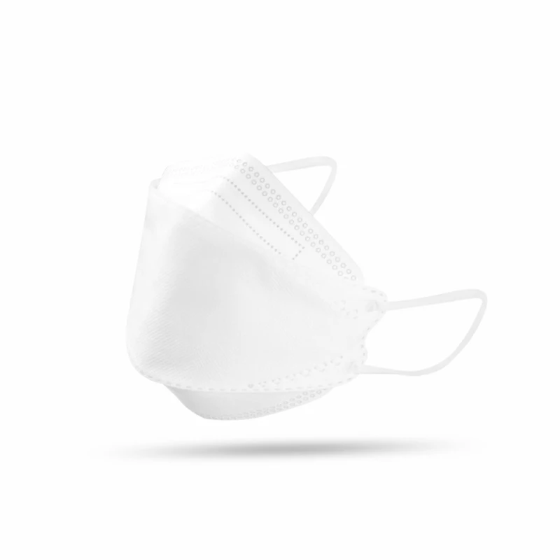 
disposable 3D KN95 half face skin-friendly mask 