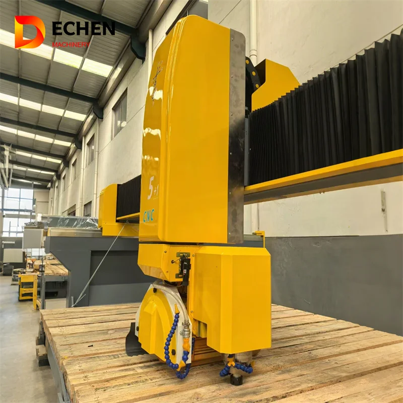 Stone Slab Cnc Machine - Smart & Automatic