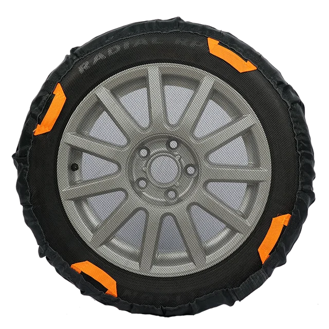 Huanan Auto Snow Sock Quick Mounting Auto Snow Chains
