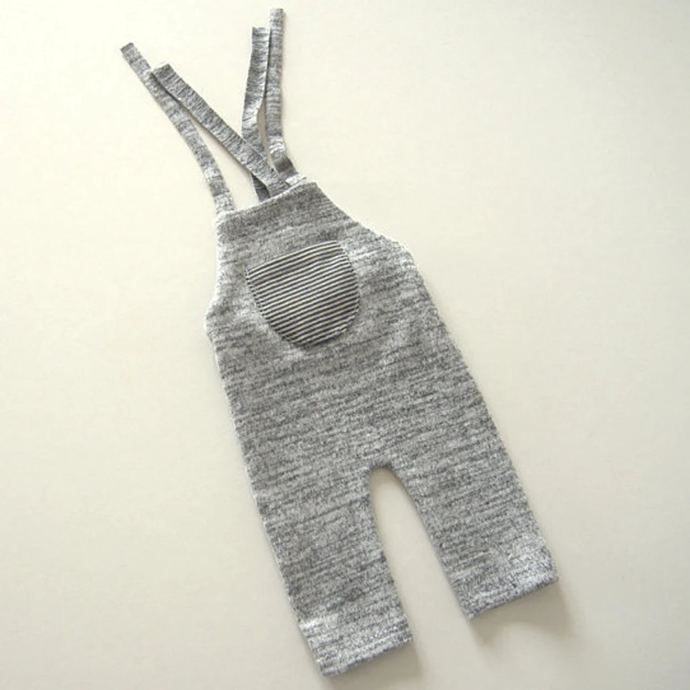 
Оптовая продажа, одежда для маленьких мальчиков, однотонный комбинезон без рукавов для младенцев 