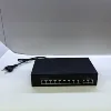 10-port POE8FE*POE+2FE