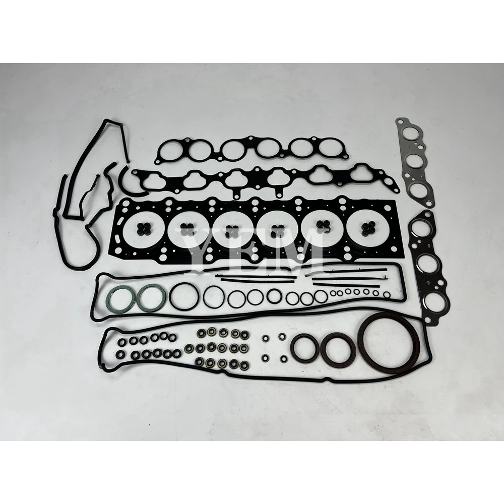 High Quality 2JZ-GTE Full Gasket Kit 04111-4609 for Toyota Engine 4