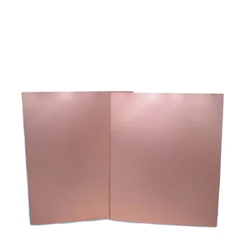 Guangzhou Manufacturer for Aluminum Copper Clad Laminated Sheet Al-ccl Electronics Aluminum PCB Sheet CHENGYUE