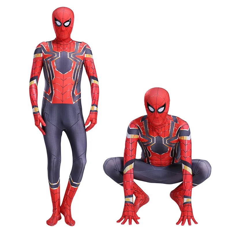 Introducir 85+ imagen spiderman cosplay gay - Abzlocal.mx