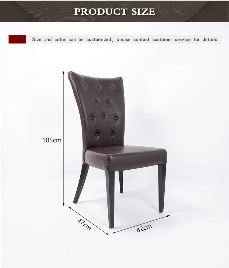 midcentury dining chair