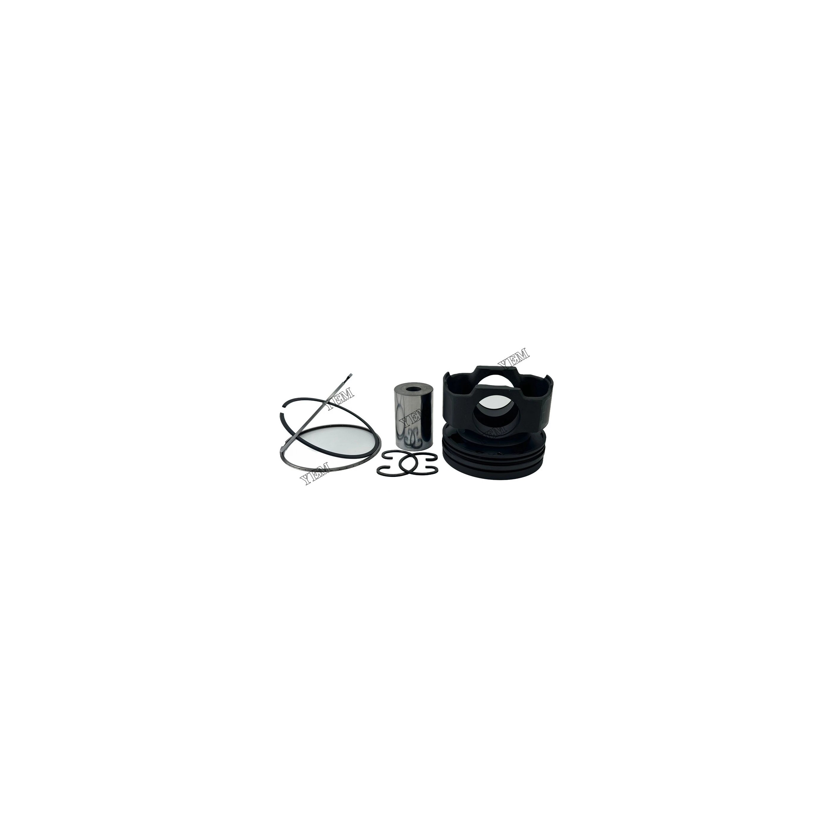 D944 Piston Kit 10146367 for Liebherr Engine Rebuild Kit