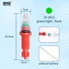 JY-2011-Green Light-Without  Battery
