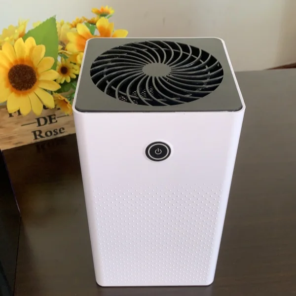 2025 New Arrival Custom Color 1000ml Portable Smart Air Dryer Mini Dehumidifier for Home Bedroom Closet & Car