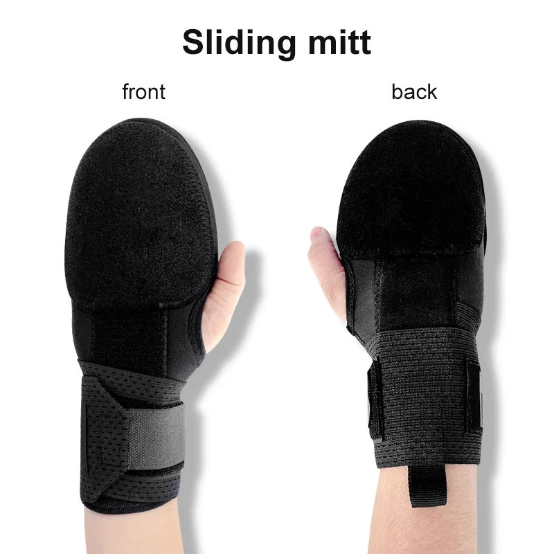 Wholesale Price Hands Protector Softball Sliding Glove Mitt Baseball